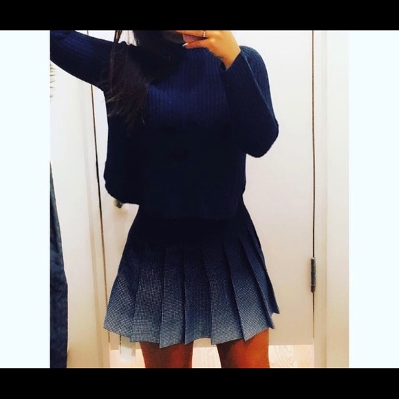 American Apparel Printed tennis skirt - Picture 4 of 4